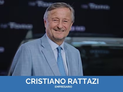 Cristiano Rattazzi