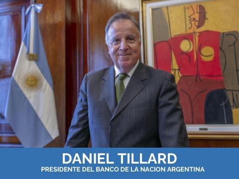 Daniel Tillard - Banco de la Nación Argentina