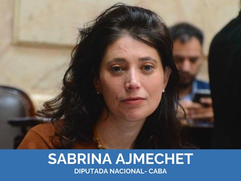 Sabrina Ajmechet