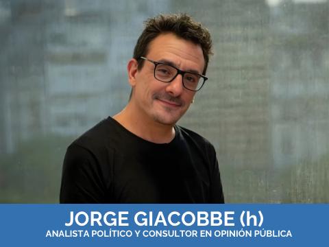 JORGE GIACOBBE