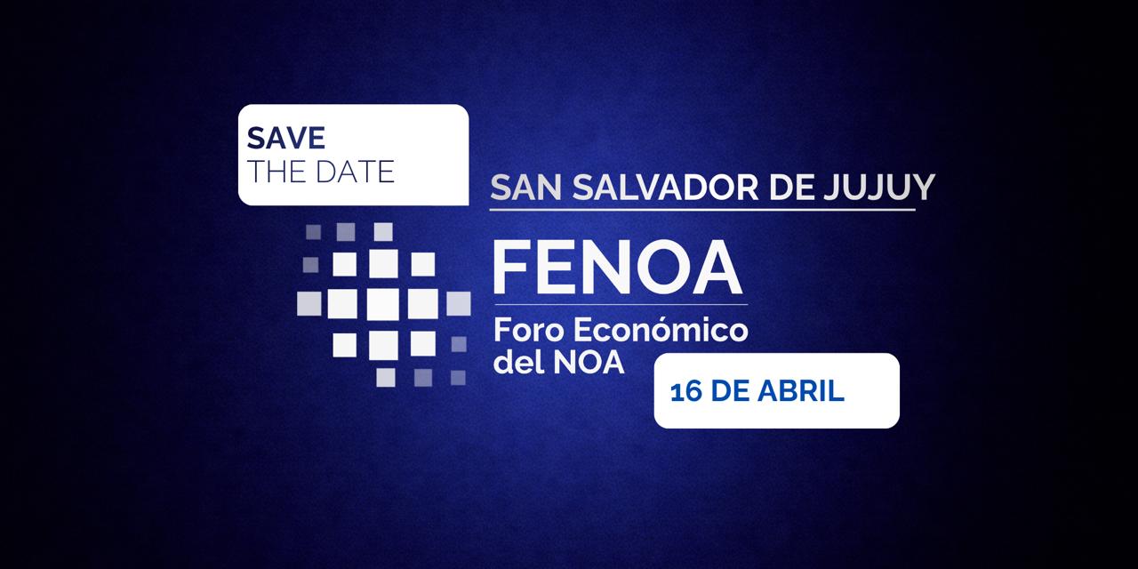 fenoa jujuy FENOA2026